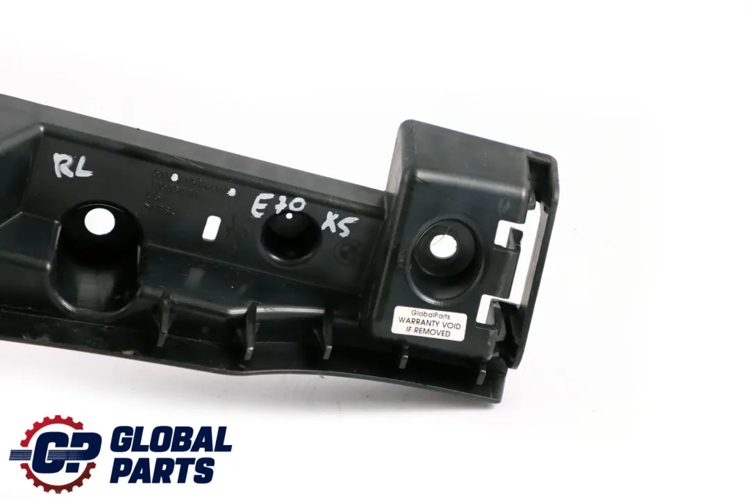 Esquina Parachoques Montaje Cubierta Trasera Izquierda para BMW X5 E70 con número de pieza 7226935 BMW X5 E70 Esquina Parachoques Montaje Cubierta Trasera Izquierda - SKU 7226935 - Número de pieza 7226935