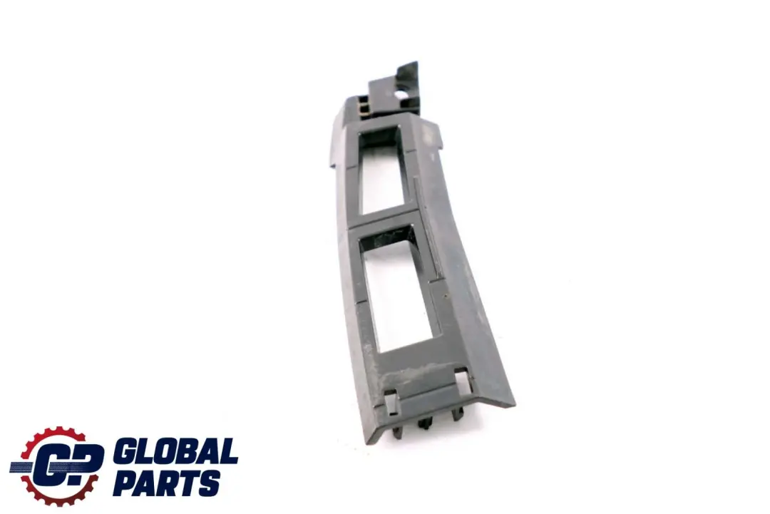 Middle Bumper Holder Bracket Trim Left N/S to BMW X5 E70 Rear with Part number 7226937 BMW X5 E70 Rear Middle Bumper Holder Bracket Trim Left N/S - SKU 7226937 - Part number 7226937