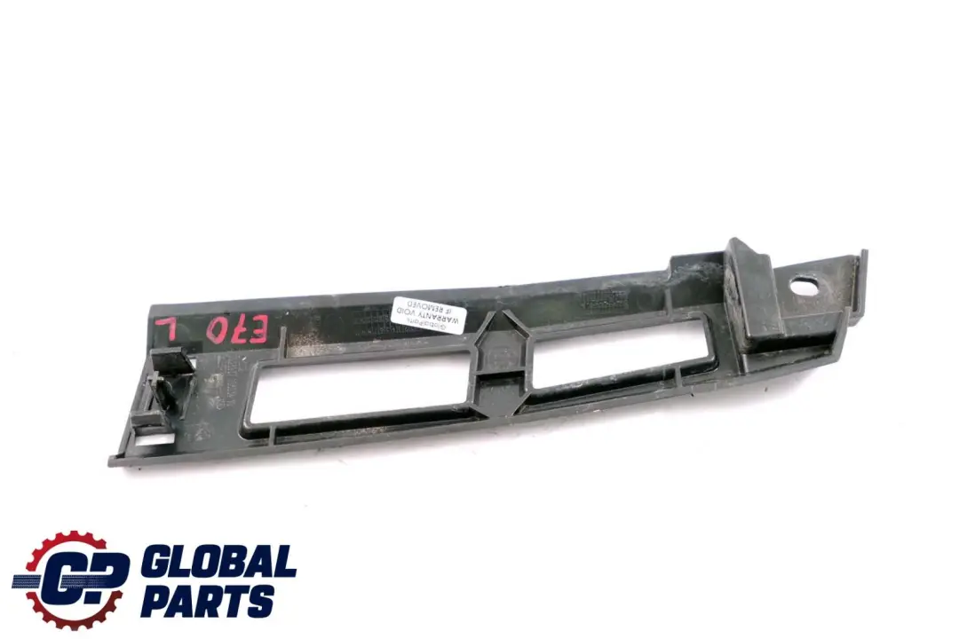 Supporto Paraurti Posteriore Medio Trim Sinistro per BMW X5 E70 con numero di parte 7226937 BMW X5 E70 Supporto Paraurti Posteriore Medio Trim Sinistro - SKU 7226937 - Numero di parte 7226937