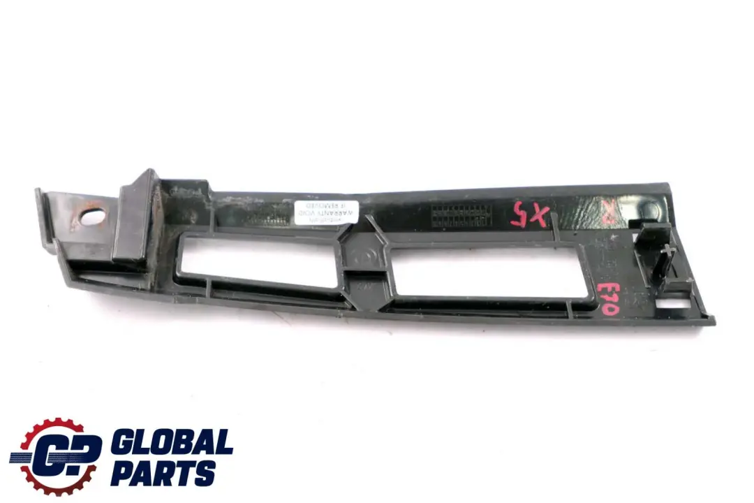 BMW X5 E70 Hinten Mitte Stoßstange Halter Halterung Trim Rechts - SKU 7226938 - Teilenummer 7226938