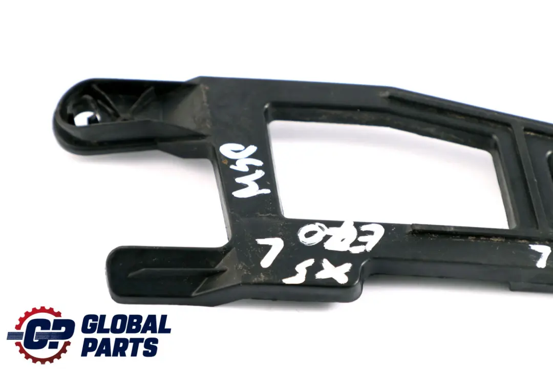 Soporte parachoques trasero izquierdo para BMW E70 M Sport con número de pieza 7185985 BMW E70 M Sport Soporte parachoques trasero izquierdo - SKU 7226939-L - Número de pieza 7185985