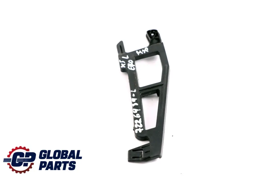 BMW X5 Series E70 M Sport Mount Bumper Bracket Rear Left N/S - SKU 7226939-L - Part number 7185985