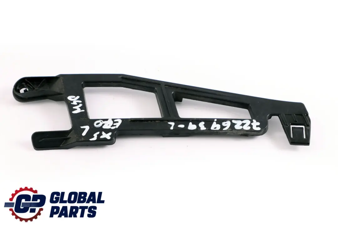 BMW X5 E70 Supporto Paraurti Posteriore Sinistra Montare - SKU 7226939-L - Numero di parte 7185985