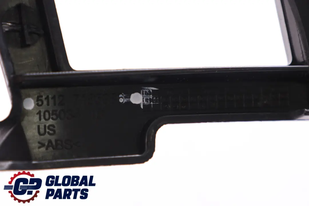 Supporto Paraurti Posteriore Destro per BMW X5 E70 M Sport con numero di parte 7185986 BMW X5 E70 M Sport Supporto Paraurti Posteriore Destro - SKU 7226939-R - Numero di parte 7185986