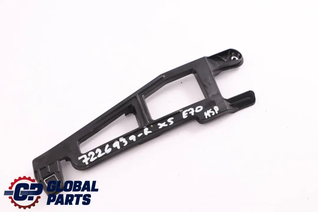 BMW X5 E70 M Sport Mount Stoßstangenhalter Hinten Rechts O/S - SKU 7226939-R - Teilenummer 7185986