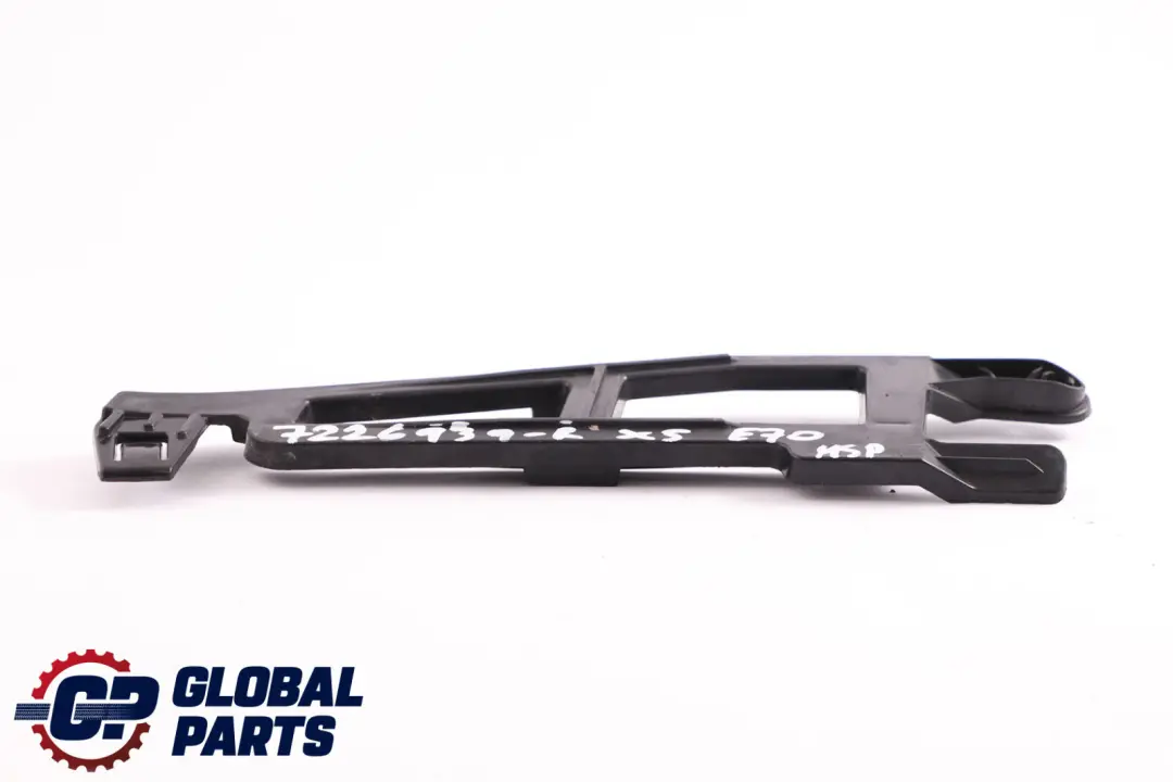 Supporto Paraurti Posteriore Destro per BMW X5 E70 M Sport con numero di parte 7185986 BMW X5 E70 M Sport Supporto Paraurti Posteriore Destro - SKU 7226939-R - Numero di parte 7185986