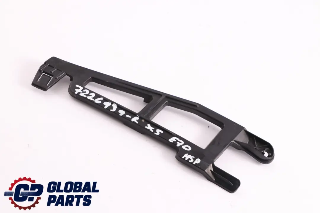 Support De Pare-Chocs Arrière Droit pour BMW X5 E70 M Sport à propos du numéro de pièce 7185986 BMW X5 E70 M Sport Support De Pare-Chocs Arrière Droit - SKU 7226939-R - Numéro de pièce 7185986
