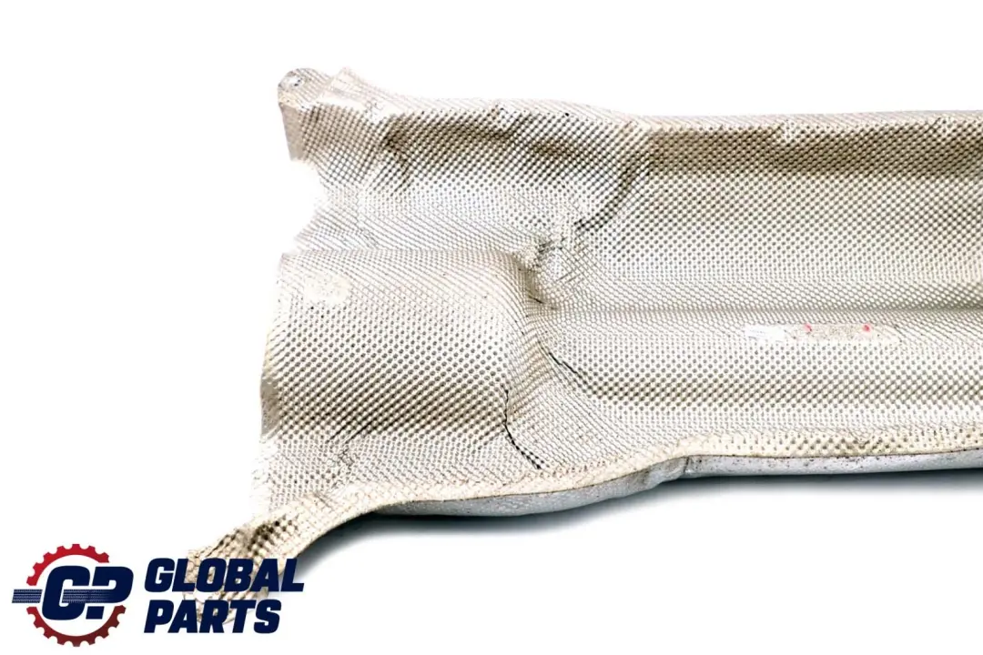 Kraftstofftank Wärmeisolierung Schild Schutzgitter für BMW F10 F11 F12 mit Teilenummer 7227524 BMW F10 F11 F12 Kraftstofftank Wärmeisolierung Schild Schutzgitter - SKU 7227524 - Teilenummer 7227524