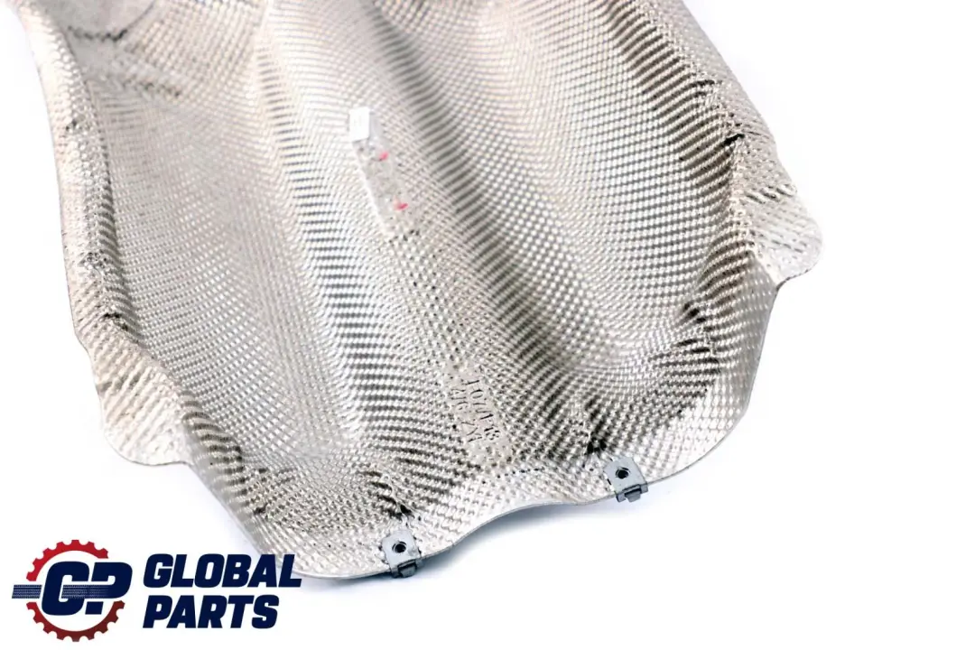 BMW F10 F11 F12 Osłona Termiczna Zbiornika Paliwa - SKU 7227524 - Numer Części 7227524