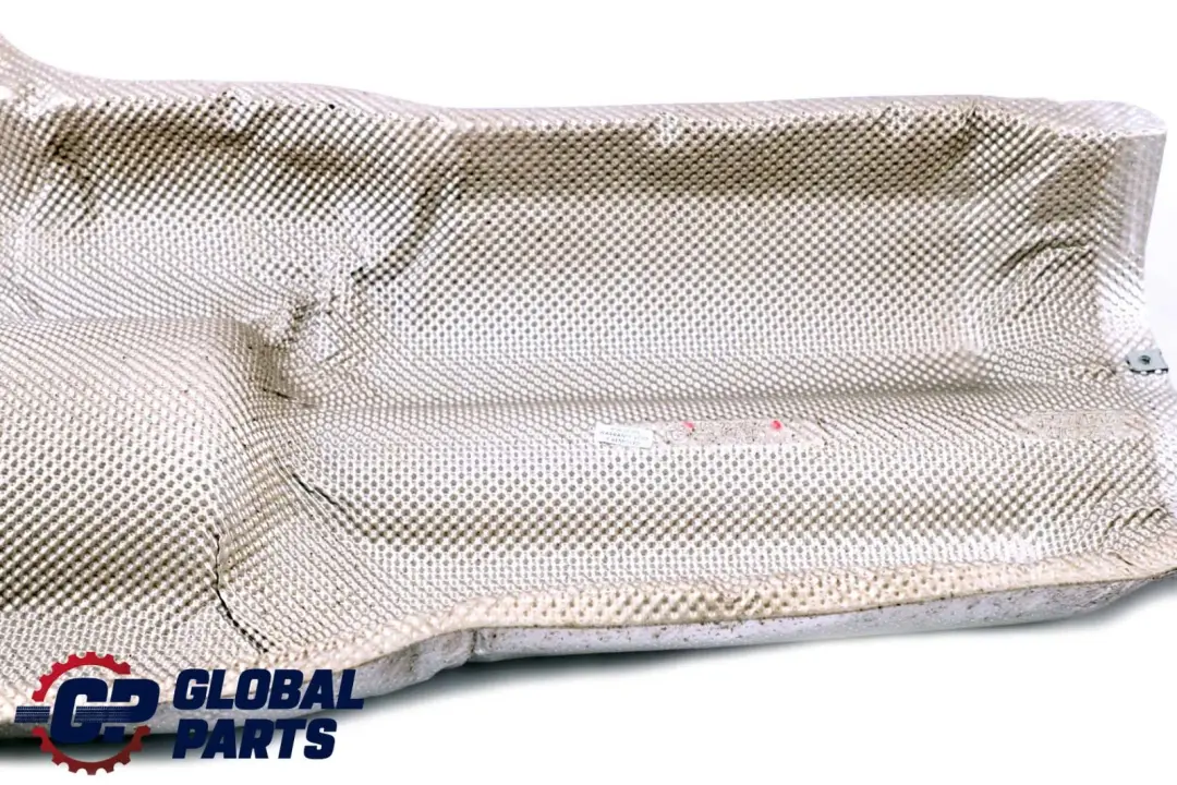 Tanque de Combustible Aislamiento Térmico Escudo Guardia Panel para BMW F10 F11 F12 con número de pieza 7227524 BMW F10 F11 F12 Tanque de Combustible Aislamiento Térmico Escudo Guardia Panel - SKU 7227524 - Número de pieza 7227524