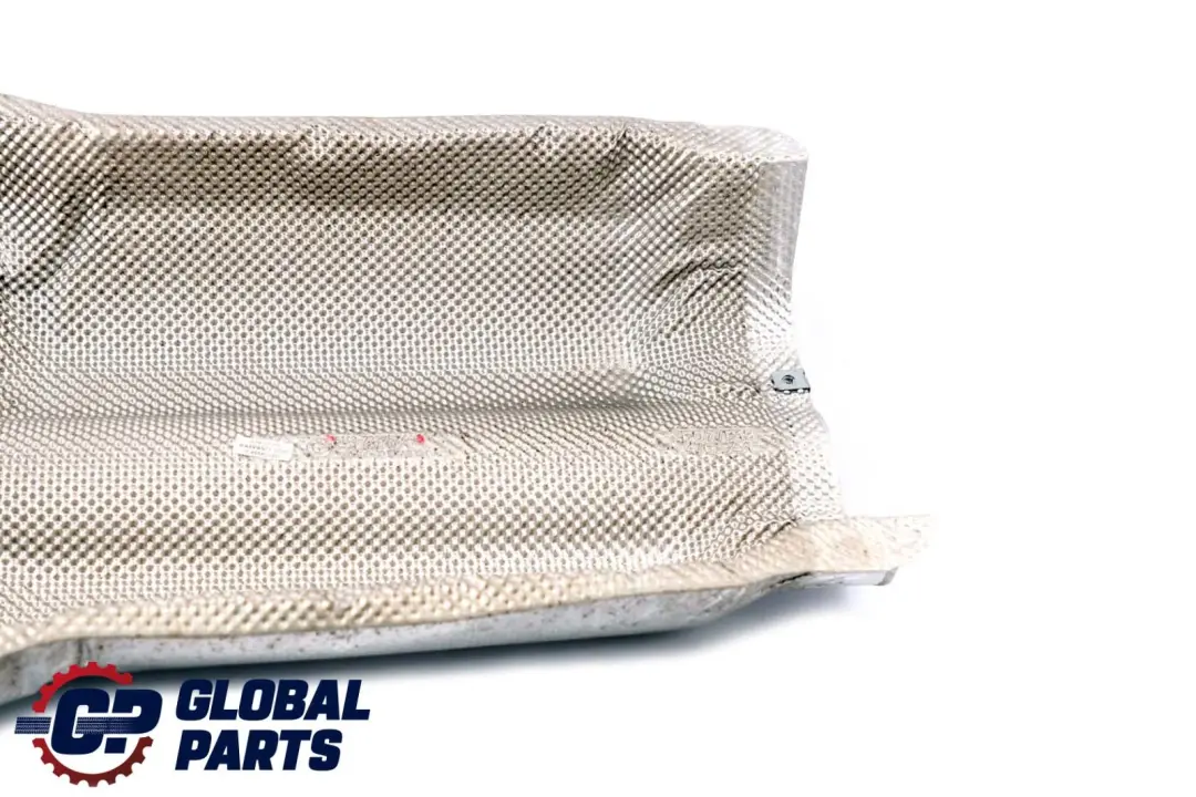 BMW F10 F11 F12 Kraftstofftank Wärmeisolierung Schild Schutzgitter - SKU 7227524 - Teilenummer 7227524