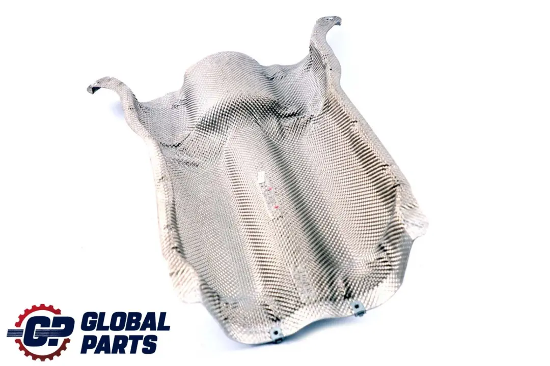 BMW F10 F11 F12 Tanque de Combustible Aislamiento Térmico Escudo Guardia Panel - SKU 7227524 - Número de pieza 7227524