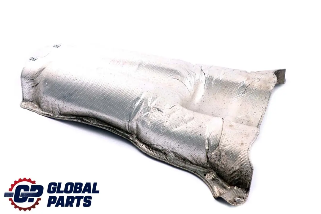 BMW F10 F11 F12 Kraftstofftank Wärmeisolierung Schild Schutzgitter - SKU 7227524 - Teilenummer 7227524