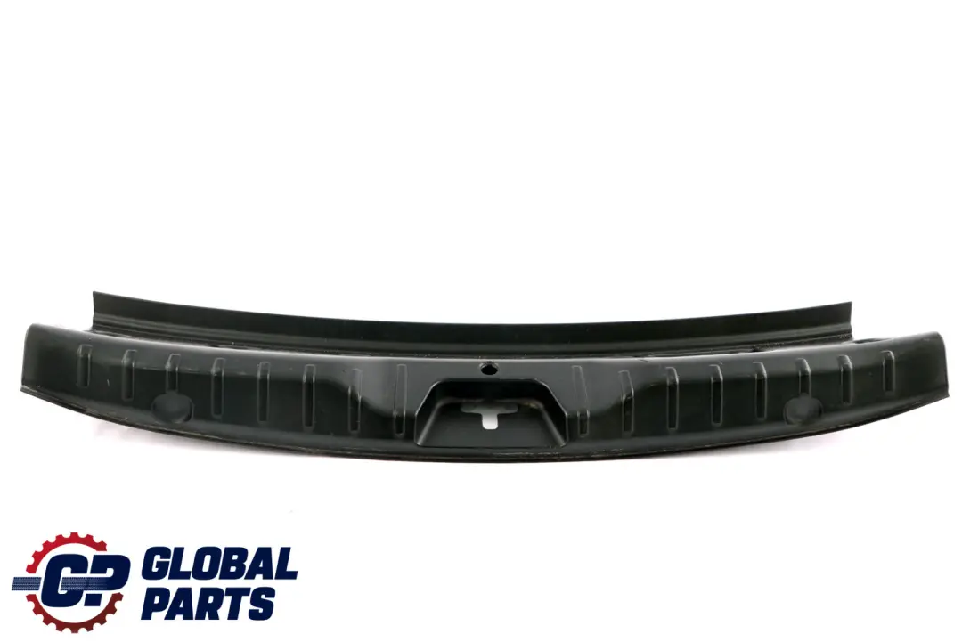 Maletero Carga Sill Cover Negro para BMW F10 con número de pieza 7227535 BMW F10 Maletero Carga Sill Cover Negro - SKU 7227535 - Número de pieza 7227535