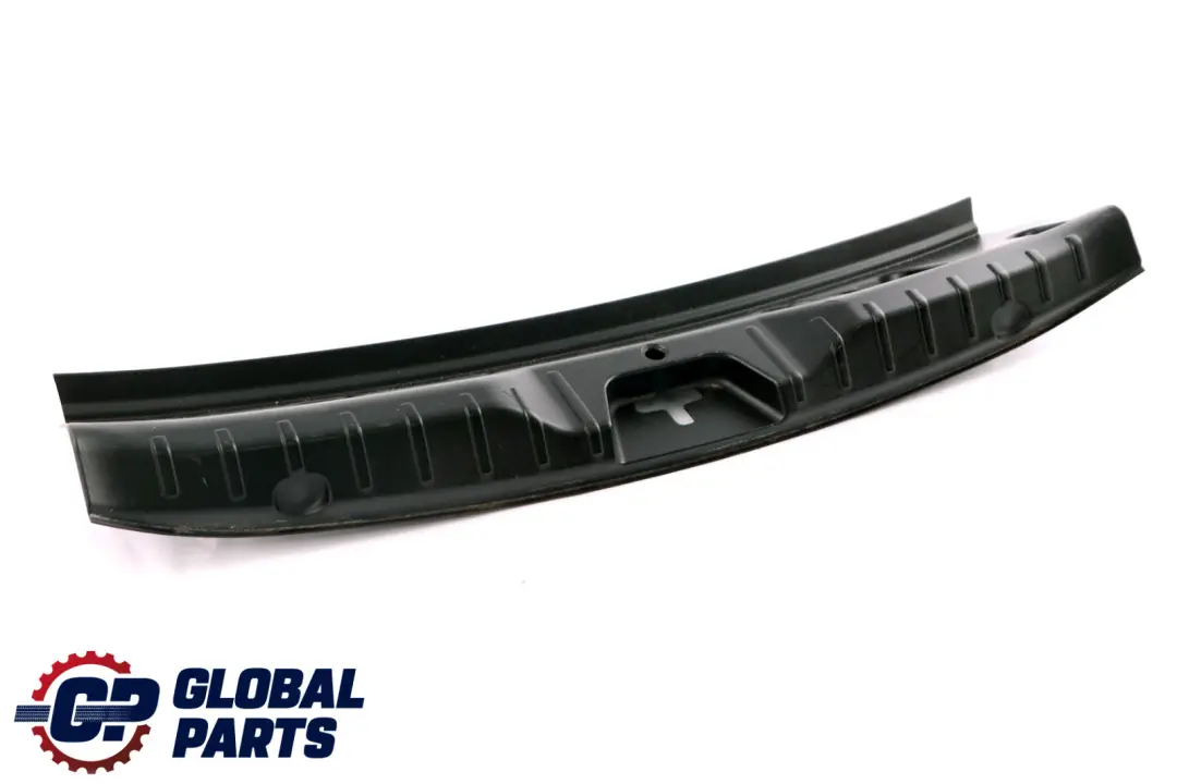 BMW F10 Trunk Luggage Loading Sill Cover Black - SKU 7227535 - Part number 7227535