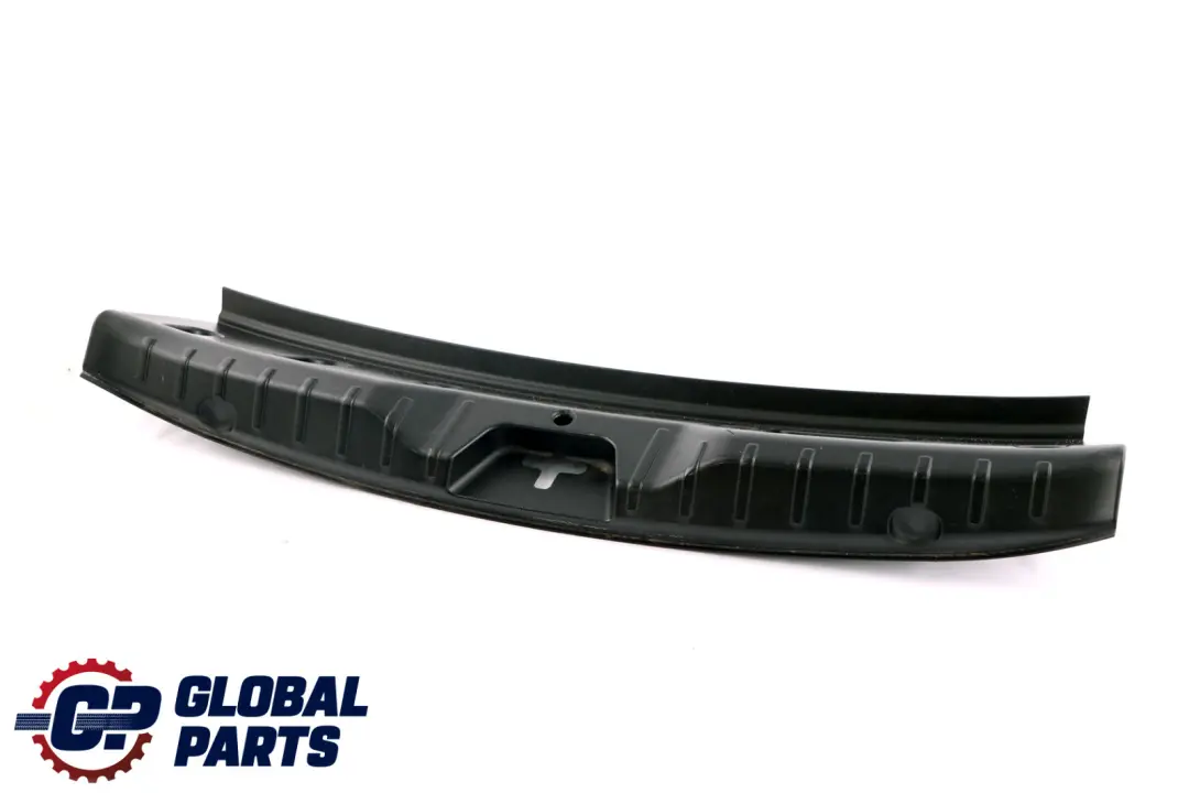 BMW F10 Trunk Luggage Loading Sill Cover Black - SKU 7227535 - Part number 7227535