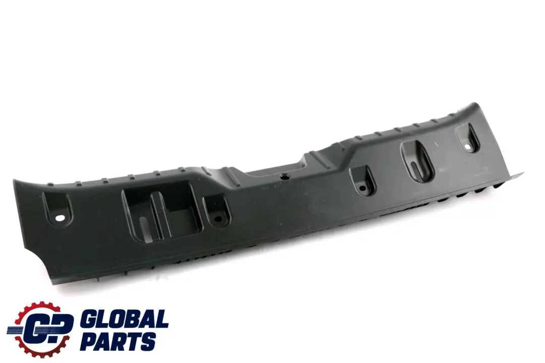 BMW F10 Trunk Luggage Loading Sill Cover Black - SKU 7227535 - Part number 7227535