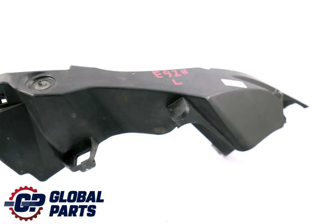 Soporte De Faro Delantero BMW E92 E93 LCI Brazo De Soporte Izquierdo para con número de pieza 7227925 Soporte De Faro Delantero BMW E92 E93 LCI Brazo De Soporte Izquierdo - SKU 7227925 - Número de pieza 7227925