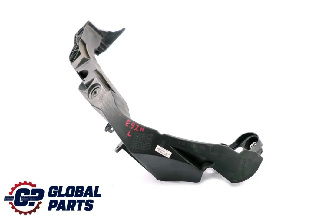 Scheinwerfer Halterung BMW E92 E93 LCI Tragarmhalterung Links für mit Teilenummer 7227925 Scheinwerfer Halterung BMW E92 E93 LCI Tragarmhalterung Links - SKU 7227925 - Teilenummer 7227925