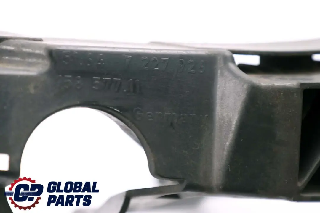 BMW E92 E93 LCI Soporte Faro Delantero Brazo Soporte Derecho - SKU 7227926 - Número de pieza 7227926