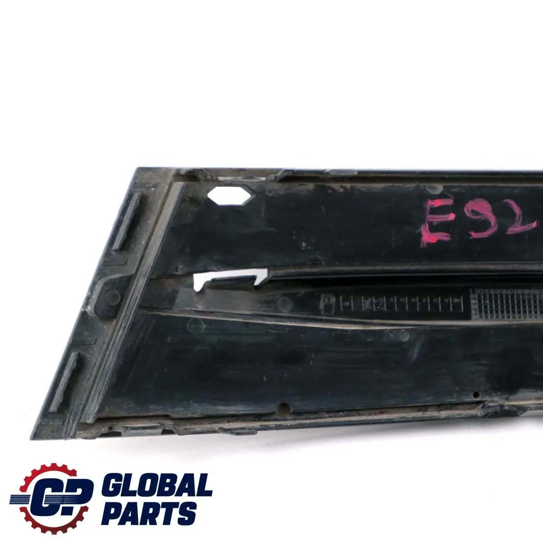 BMW 3 Series E92 E93 LCI Front Bumper Closed Grid Side Right O/S - SKU 7227948 - Part number 7227948