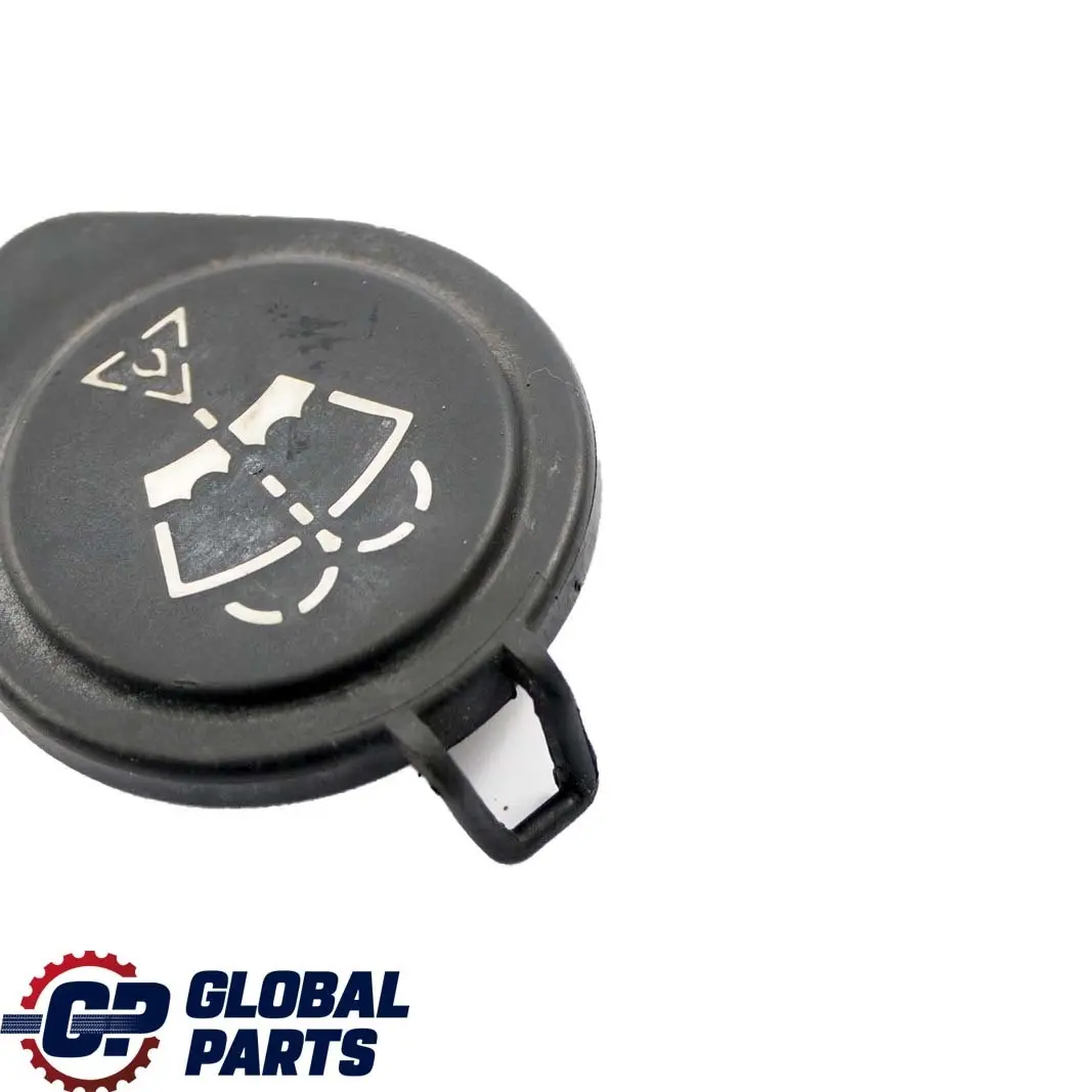Limpiaparabrisas Tapa Botella para BMW X5 E53 E60 E87 E90 con número de pieza 7228601 BMW X5 E53 E60 E87 E90 Limpiaparabrisas Tapa Botella - SKU 7228601 - Número de pieza 7228601