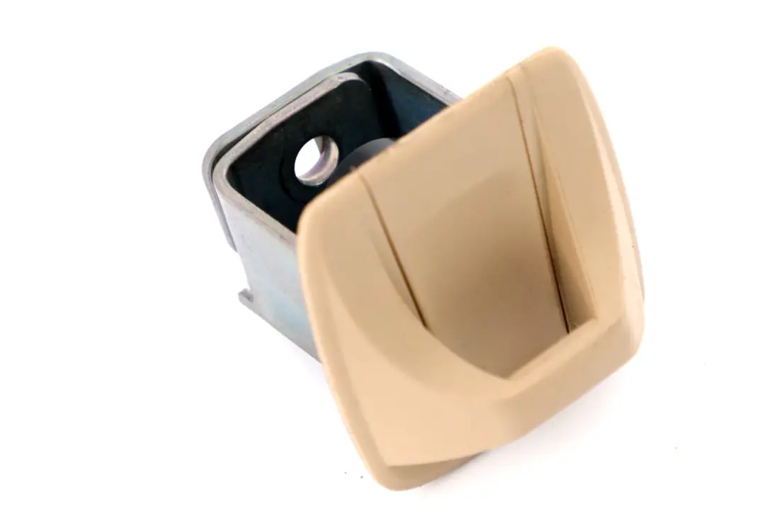 Portabeb? Beige para BMW E82 E90 E90N LCI E92 con número de pieza 7228609 BMW E82 E90 E90N LCI E92 Portabeb? Beige - SKU 7228609 - Número de pieza 7228609