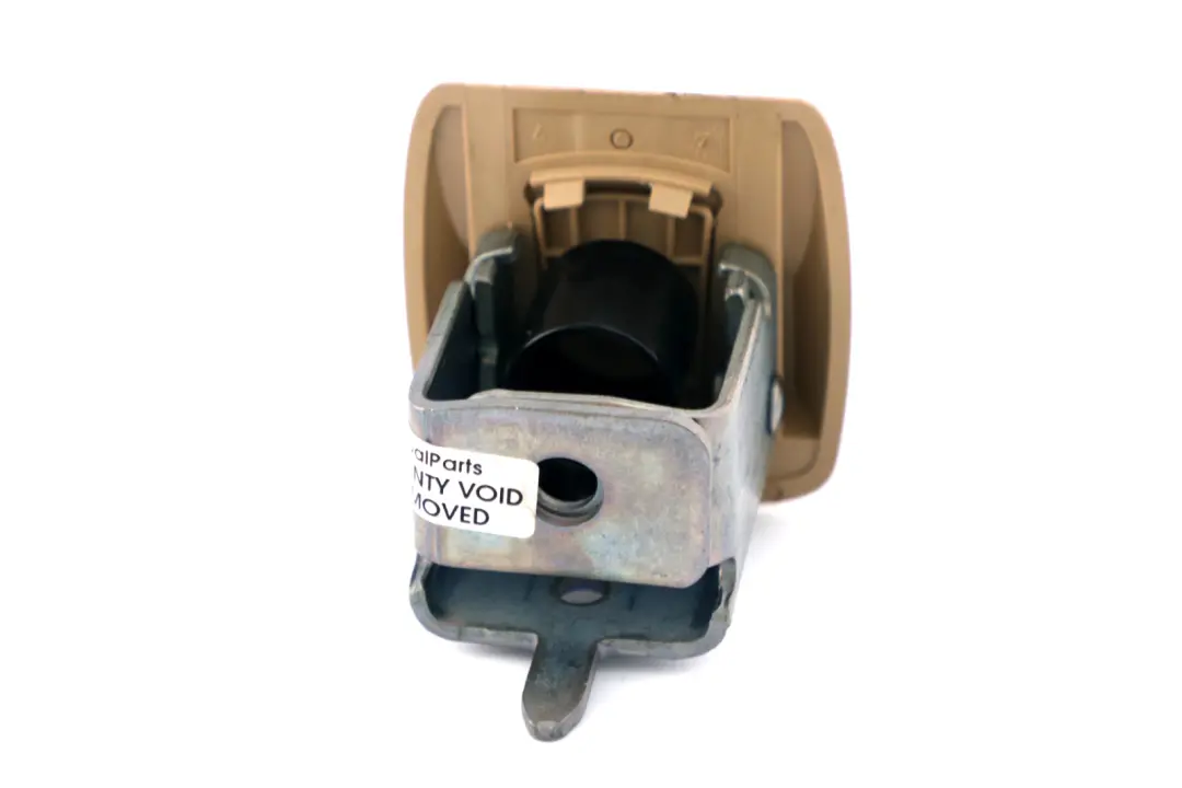 BMW e82 e90 e90n LCI e92 Supporto Seggiolino Beige 9133958 - SKU 7228609 - Numero di parte 7228609