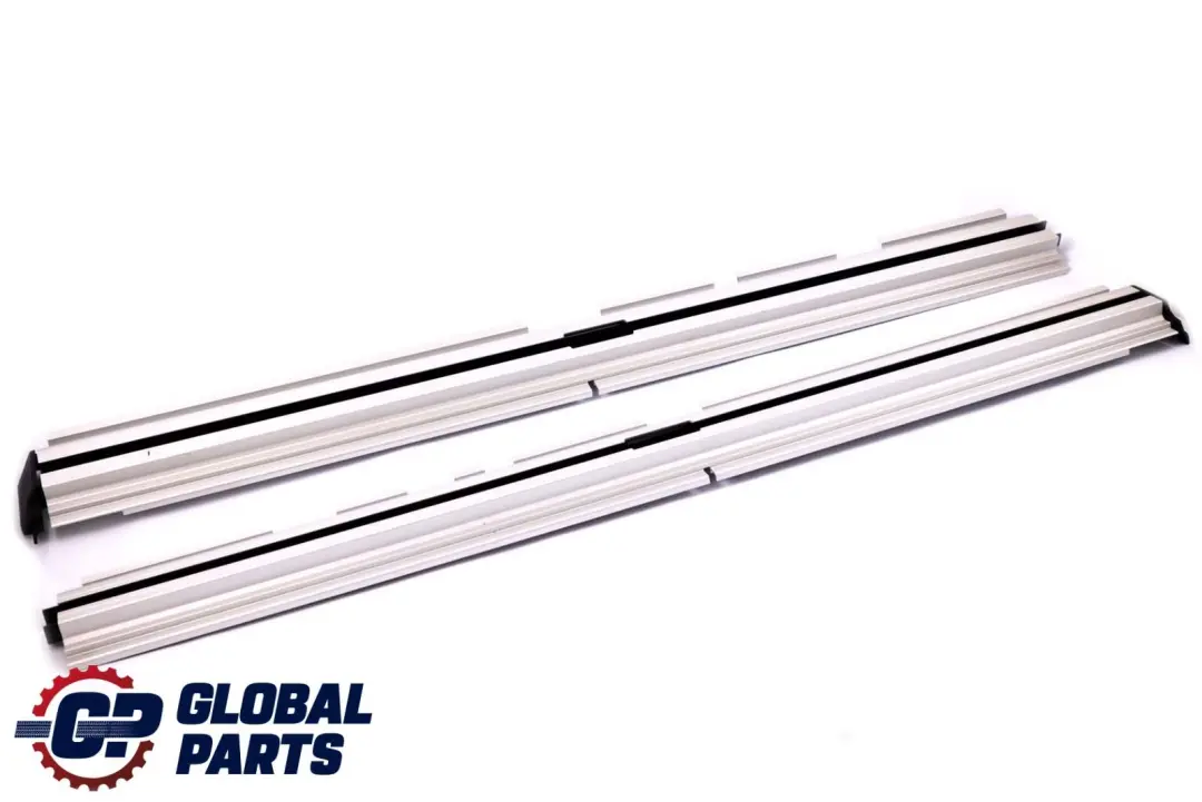 BMW F11 LCI Set di guide di fissaggio sinistra e destra portellone bagagliaio - SKU 7228709 7228710 - Numero di parte 7228709 7228710