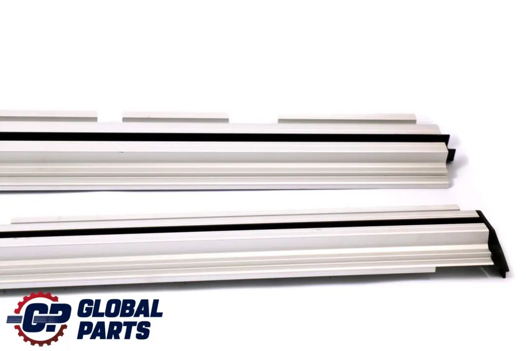 BMW 5 Series F11 LCI Boot Trunk Lid Tailgate Left Right Lashing Rail Set N/O/S - SKU 7228709 7228710 - Part number 7228709 7228710