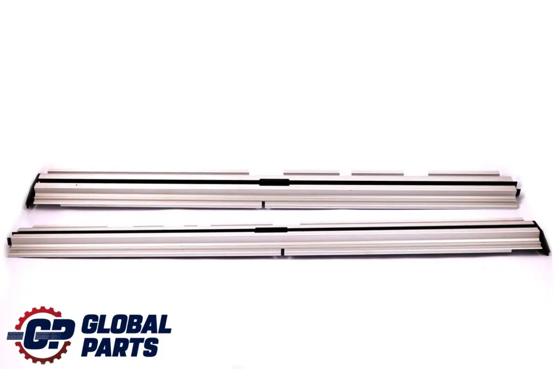BMW 5 Series F11 LCI Boot Trunk Lid Tailgate Left Right Lashing Rail Set N/O/S - SKU 7228709 7228710 - Part number 7228709 7228710