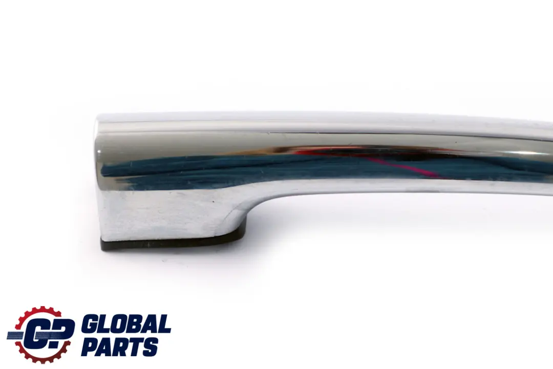 Chrome Rear Left Right Handle Bracket Splitdoor to BMW Mini Cooper 1 R55 with Part number 7228923 BMW Mini Cooper 1 R55 Chrome Rear Left Right Handle Bracket Splitdoor - SKU 7228923-1 - Part number 7228923