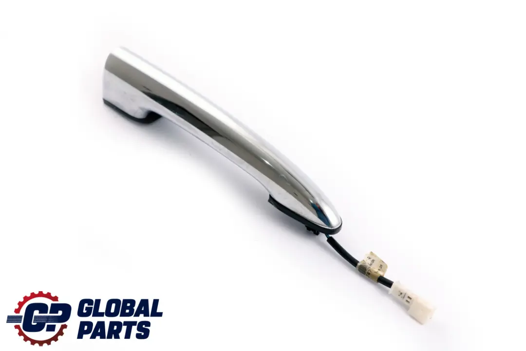 BMW Mini Cooper 1 R55 Chrome Rear Left Right Handle Bracket Splitdoor - SKU 7228923-1 - Part number 7228923