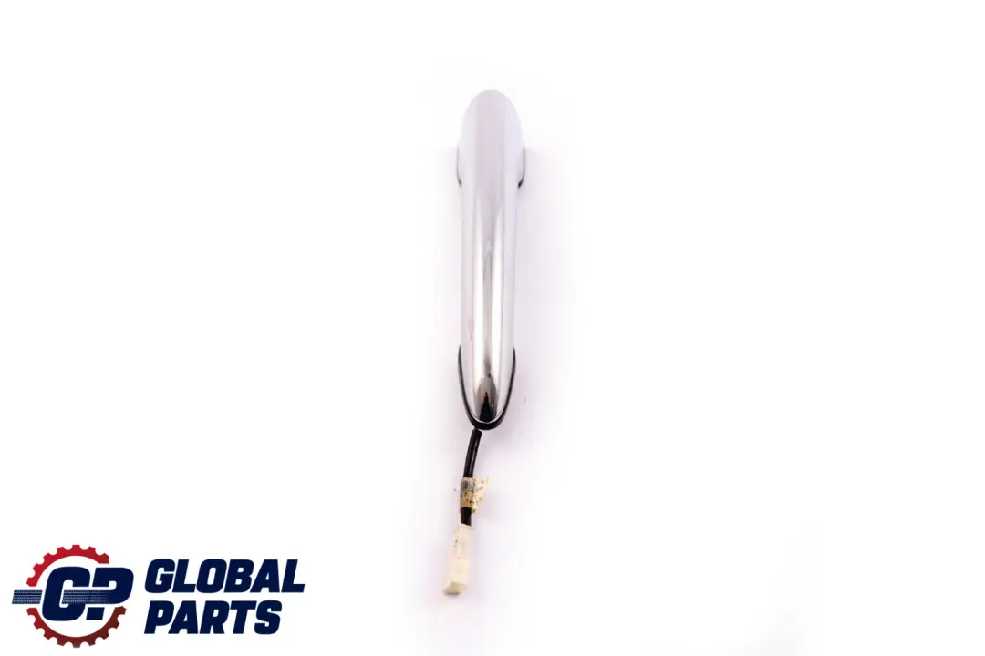 Chrome Rear Left Right Handle Bracket Splitdoor to BMW Mini Cooper 1 R55 with Part number 7228923 BMW Mini Cooper 1 R55 Chrome Rear Left Right Handle Bracket Splitdoor - SKU 7228923-1 - Part number 7228923