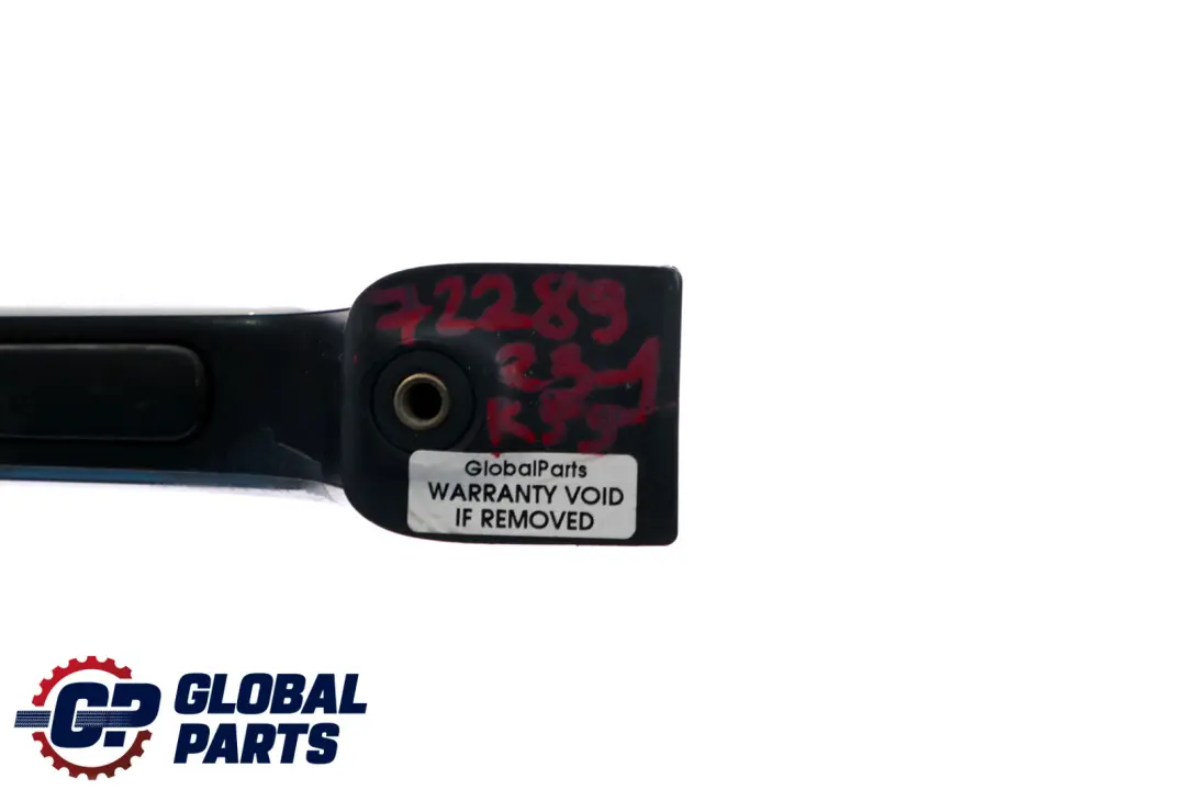 Chrome Rear Left Right Handle Bracket Splitdoor to BMW Mini Cooper 1 R55 with Part number 7228923 BMW Mini Cooper 1 R55 Chrome Rear Left Right Handle Bracket Splitdoor - SKU 7228923-1 - Part number 7228923