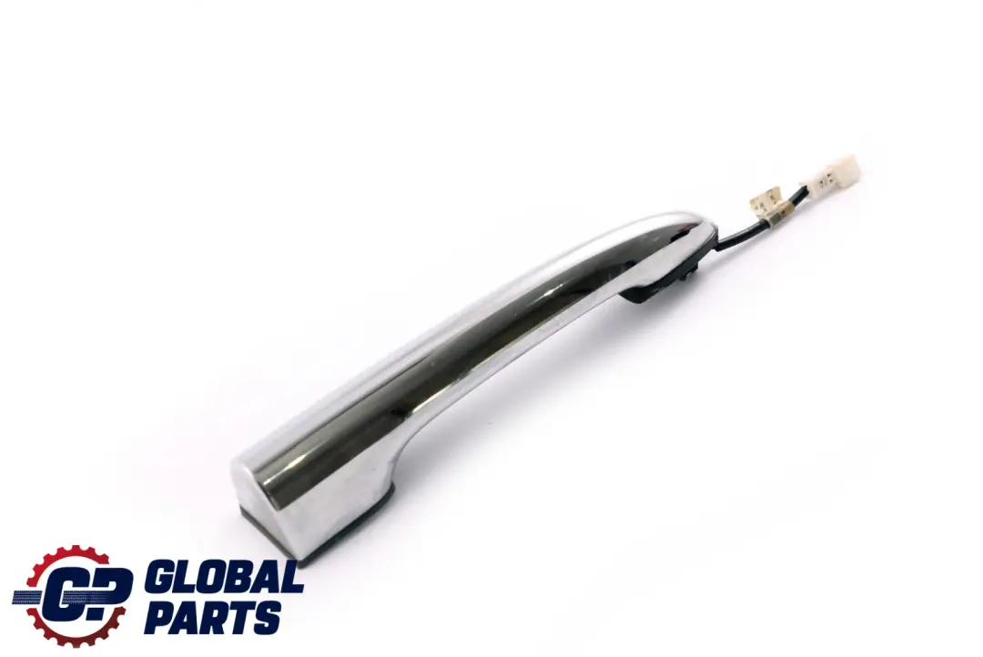 Chrome Rear Left Right Handle Bracket Splitdoor to BMW Mini Cooper 1 R55 with Part number 7228923 BMW Mini Cooper 1 R55 Chrome Rear Left Right Handle Bracket Splitdoor - SKU 7228923-1 - Part number 7228923