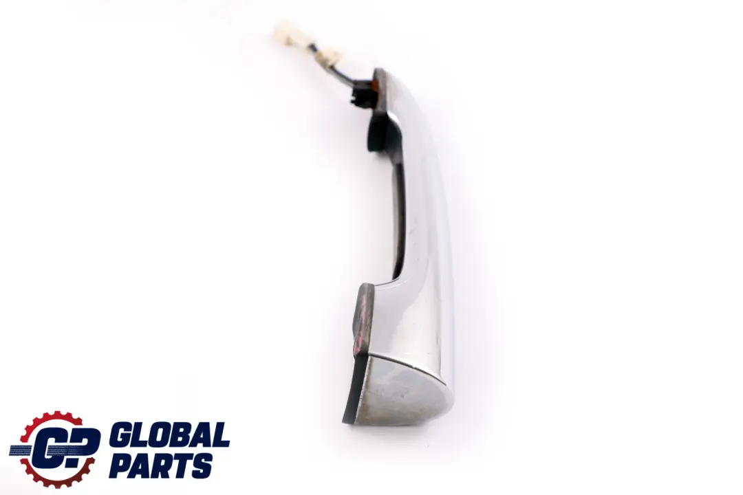 Chrome Rear Left Right Handle Bracket Splitdoor to BMW Mini Cooper 1 R55 with Part number 7228923 BMW Mini Cooper 1 R55 Chrome Rear Left Right Handle Bracket Splitdoor - SKU 7228923-1 - Part number 7228923