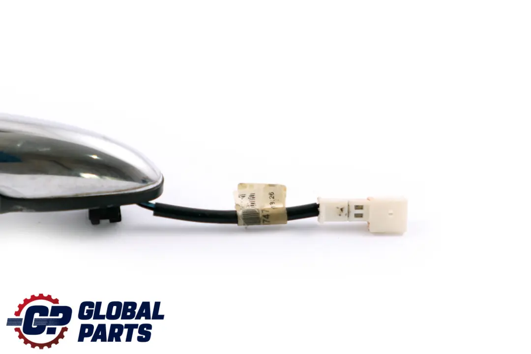 Chrome Rear Left Right Handle Bracket Splitdoor to BMW Mini Cooper 1 R55 with Part number 7228923 BMW Mini Cooper 1 R55 Chrome Rear Left Right Handle Bracket Splitdoor - SKU 7228923-1 - Part number 7228923