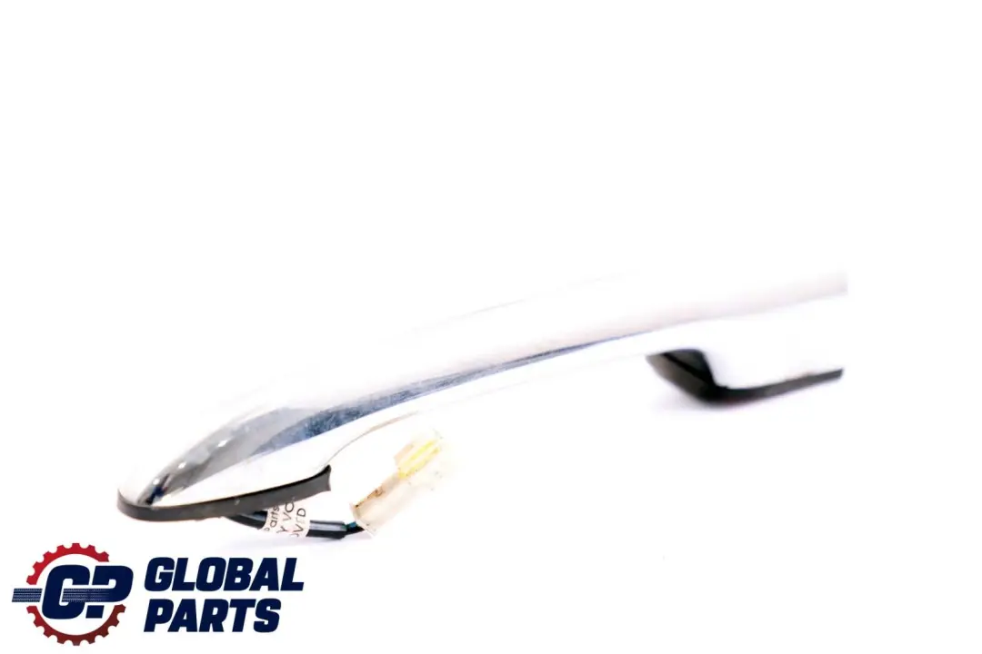 Chrome Rear Left Right Handle Bracket Splitdoor to BMW Mini Cooper 3 R55 with Part number 7228923 BMW Mini Cooper 3 R55 Chrome Rear Left Right Handle Bracket Splitdoor - SKU 7228923-3 - Part number 7228923