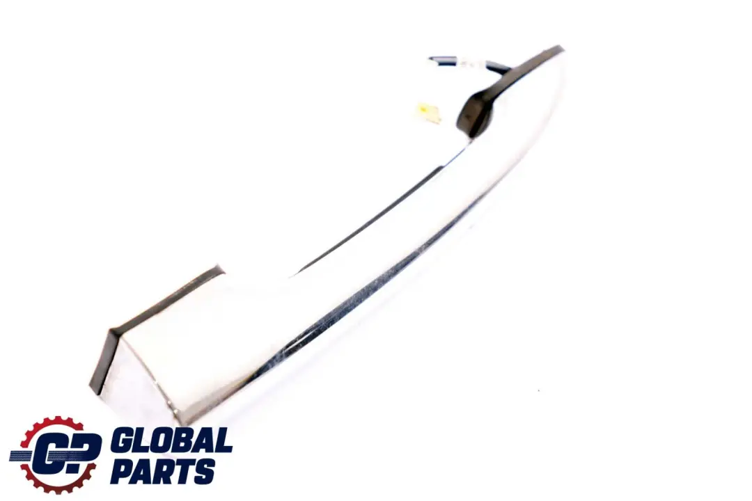 Chrome Rear Left Right Handle Bracket Splitdoor to BMW Mini Cooper 3 R55 with Part number 7228923 BMW Mini Cooper 3 R55 Chrome Rear Left Right Handle Bracket Splitdoor - SKU 7228923-3 - Part number 7228923