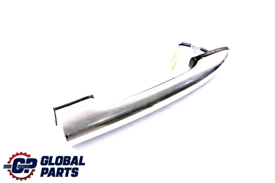 Chrome Rear Left Right Handle Bracket Splitdoor to BMW Mini Cooper 3 R55 with Part number 7228923 BMW Mini Cooper 3 R55 Chrome Rear Left Right Handle Bracket Splitdoor - SKU 7228923-3 - Part number 7228923