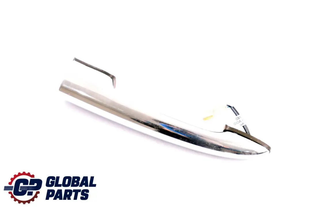 Chrome Rear Left Right Handle Bracket Splitdoor to BMW Mini Cooper 3 R55 with Part number 7228923 BMW Mini Cooper 3 R55 Chrome Rear Left Right Handle Bracket Splitdoor - SKU 7228923-3 - Part number 7228923