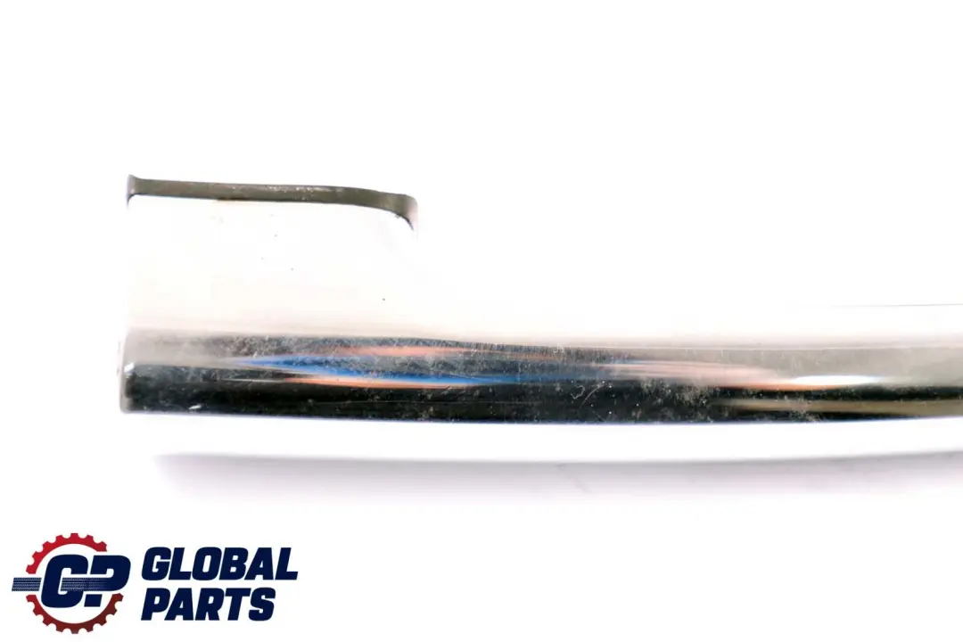 Chrome Rear Left Right Handle Bracket Splitdoor to BMW Mini Cooper 3 R55 with Part number 7228923 BMW Mini Cooper 3 R55 Chrome Rear Left Right Handle Bracket Splitdoor - SKU 7228923-3 - Part number 7228923