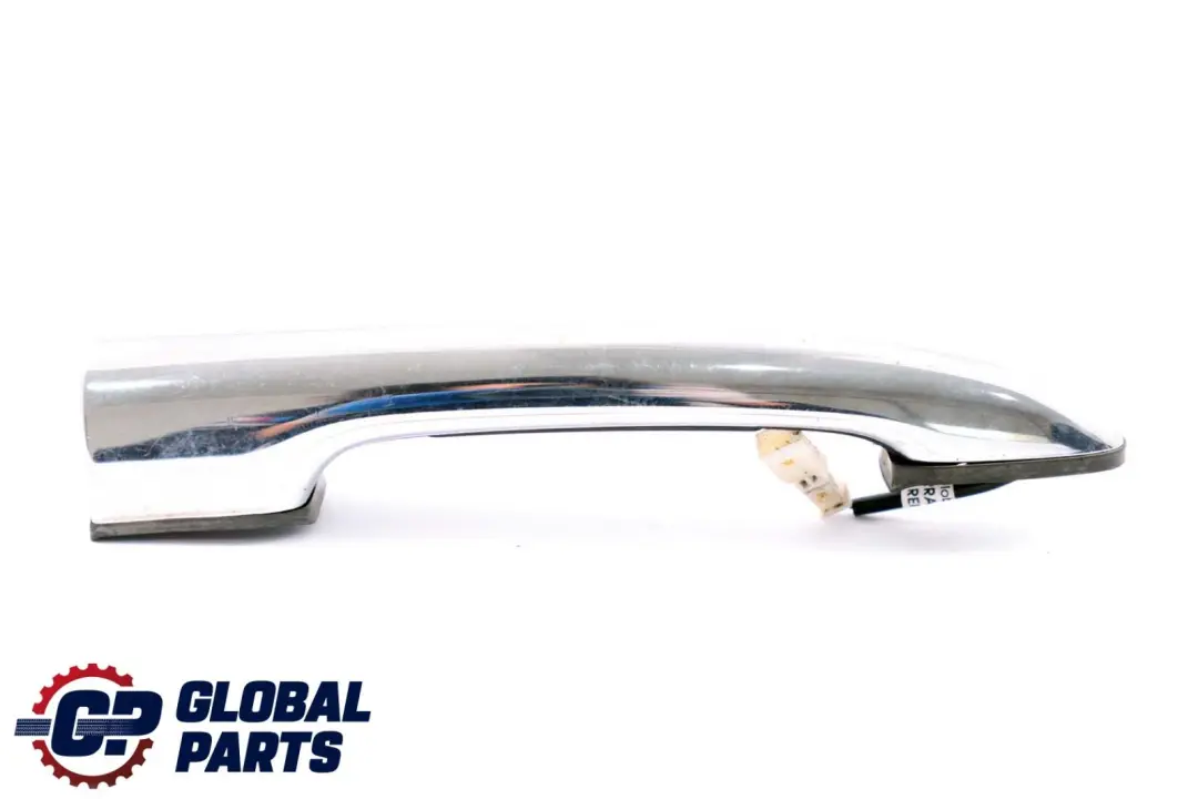 Chrome Rear Left Right Handle Bracket Splitdoor to BMW Mini Cooper 3 R55 with Part number 7228923 BMW Mini Cooper 3 R55 Chrome Rear Left Right Handle Bracket Splitdoor - SKU 7228923-3 - Part number 7228923