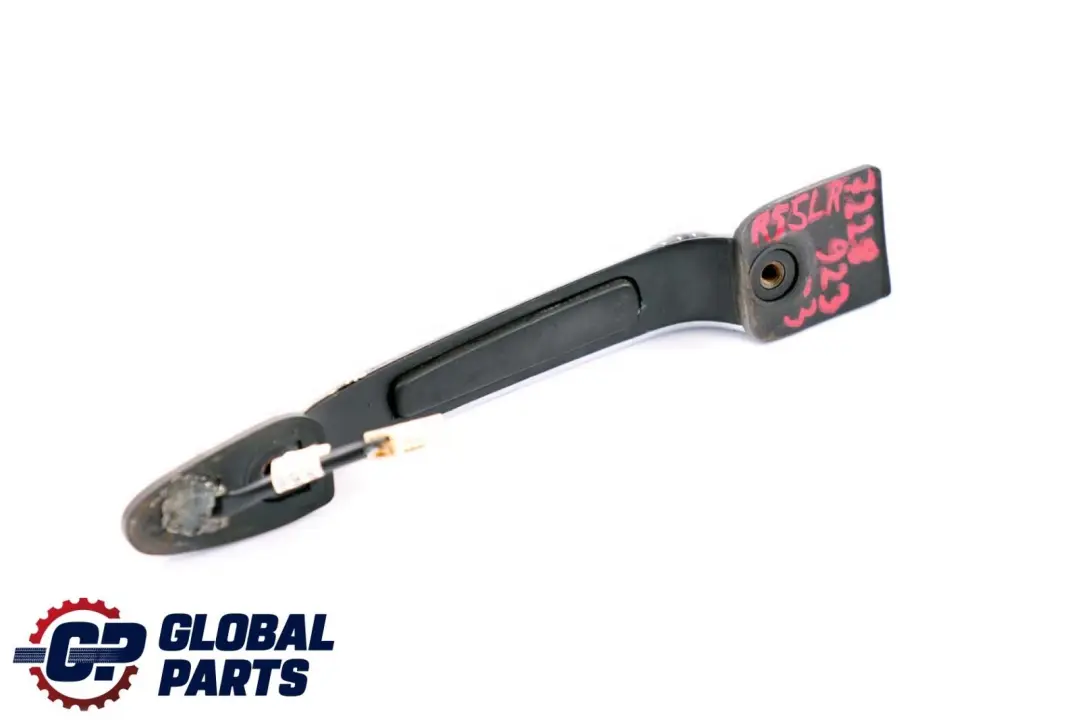 Chrome Rear Left Right Handle Bracket Splitdoor to BMW Mini Cooper 3 R55 with Part number 7228923 BMW Mini Cooper 3 R55 Chrome Rear Left Right Handle Bracket Splitdoor - SKU 7228923-3 - Part number 7228923