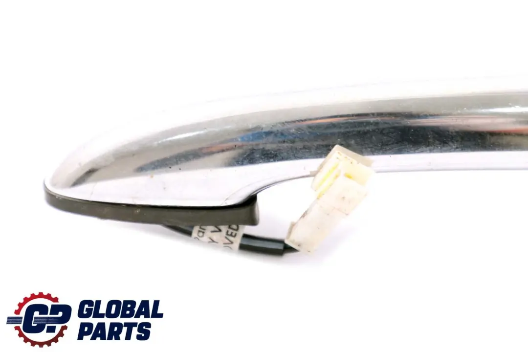 Chrome Rear Left Right Handle Bracket Splitdoor to BMW Mini Cooper 3 R55 with Part number 7228923 BMW Mini Cooper 3 R55 Chrome Rear Left Right Handle Bracket Splitdoor - SKU 7228923-3 - Part number 7228923