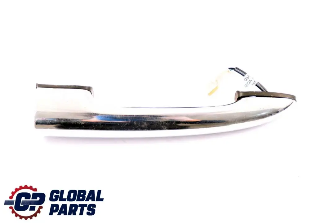 Chrome Rear Left Right Handle Bracket Splitdoor to BMW Mini Cooper 3 R55 with Part number 7228923 BMW Mini Cooper 3 R55 Chrome Rear Left Right Handle Bracket Splitdoor - SKU 7228923-3 - Part number 7228923