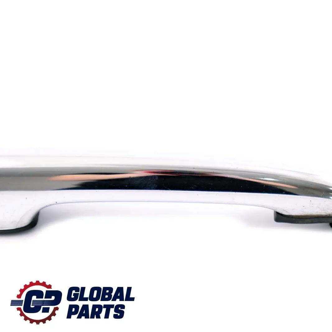 Mini R55 cromato Maniglia posteriore sinistra destra staffa Splitdoor - SKU 7228923 - Numero di parte 7228923