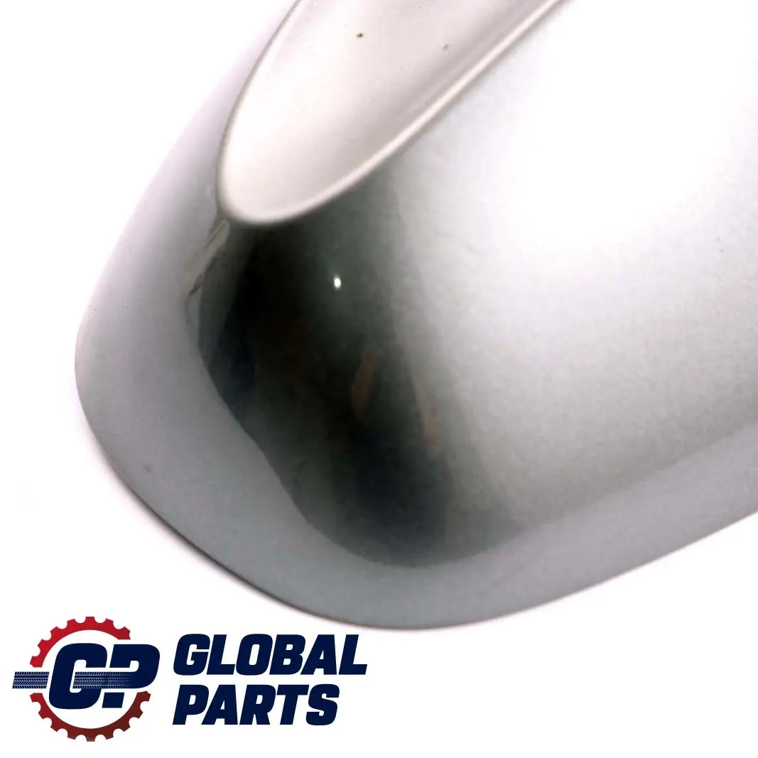 Cache De Rétroviseur Gauche BMW E81 E87 LCI Gris Sidéral Métallisé - A52 pour à propos du numéro de pièce 7229261 Cache De Rétroviseur Gauche BMW E81 E87 LCI Gris Sidéral Métallisé - A52 - SKU 7229261-SCG - Numéro de pièce 7229261