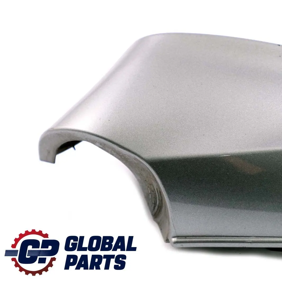 Tapa Espejo BMW E81 E87 LCI Tapa Carcasa Izquierda Spacegrau Metallic - A52 para con número de pieza 7229261 Tapa Espejo BMW E81 E87 LCI Tapa Carcasa Izquierda Spacegrau Metallic - A52 - SKU 7229261-SCG - Número de pieza 7229261